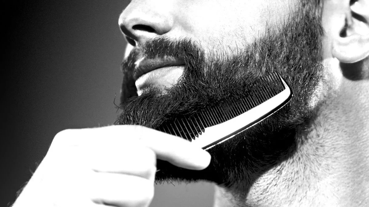 how to make a beard softer 2